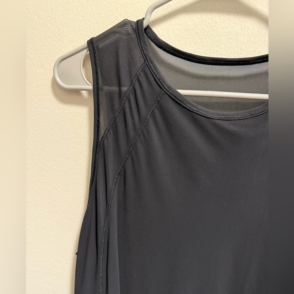 Lululemon Black Sculpt Tank Top - Picture 3 of 3
